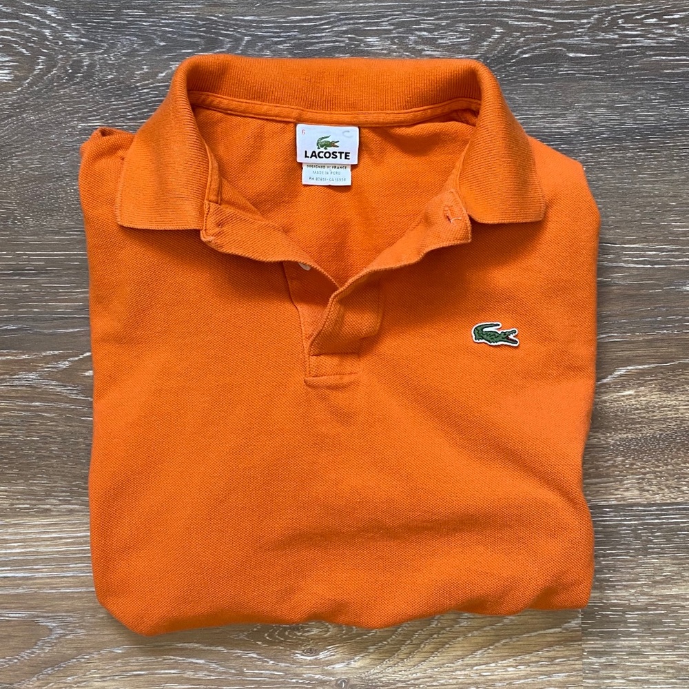 Lacoste Men’s Polo